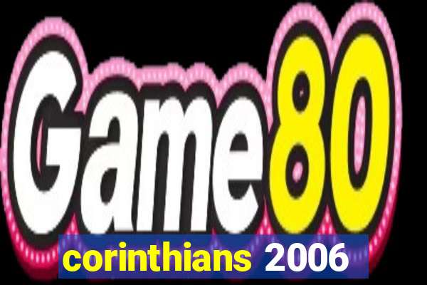 corinthians 2006